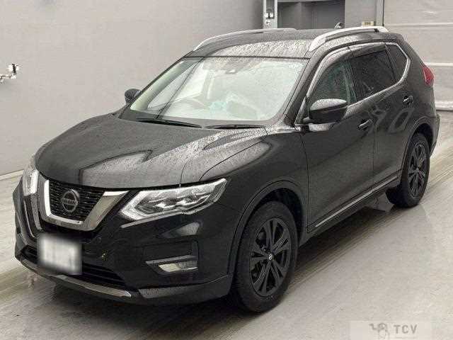 2021 Nissan X-Trail