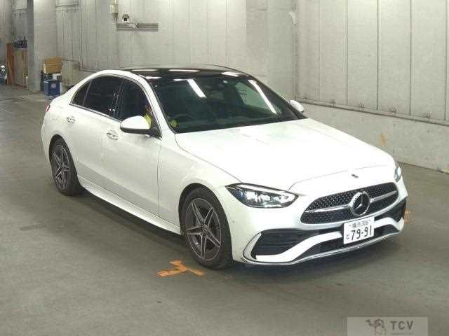 2023 Mercedes-Benz C-Class
