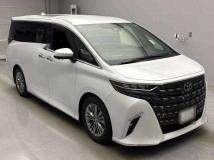 2025 Toyota Alphard G