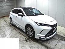 2024 Toyota Harrier Hybrid