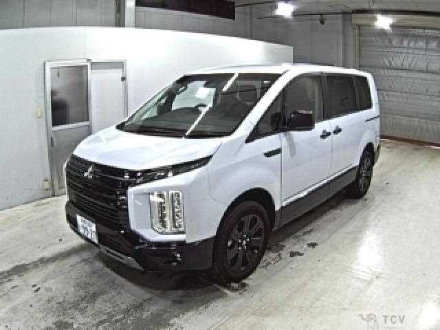 2024 Mitsubishi Delica D5