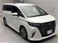 2025 Toyota Alphard G