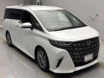 2025 Toyota Alphard G