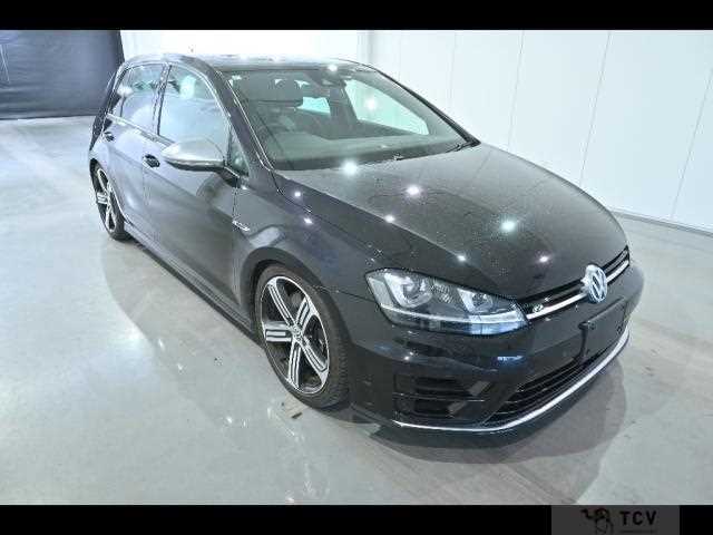 2014 Volkswagen Golf