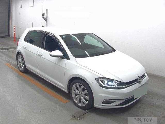 2017 Volkswagen Golf