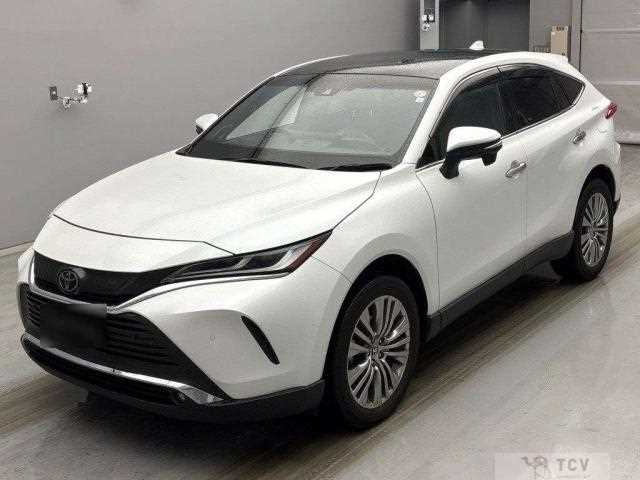 2023 Toyota Harrier