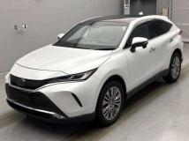 2023 Toyota Harrier