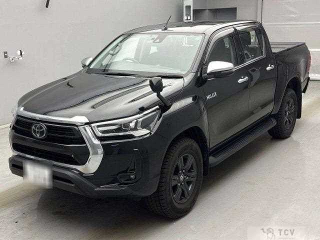 2023 Toyota Hilux