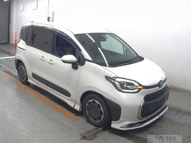 2022 Toyota Sienta