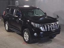 2015 Toyota Land Cruiser Prado