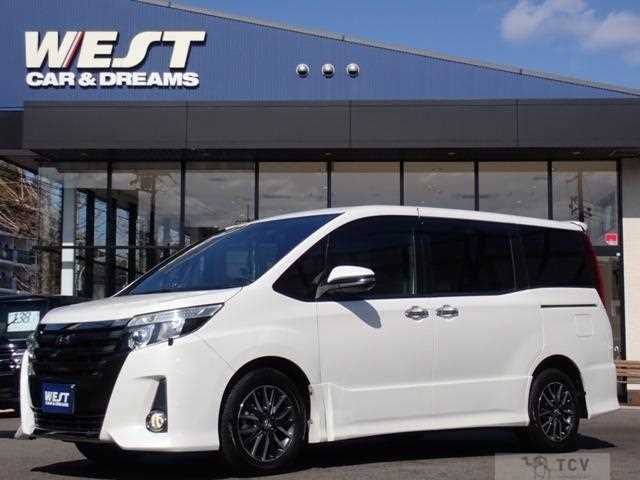 2016 Toyota Noah