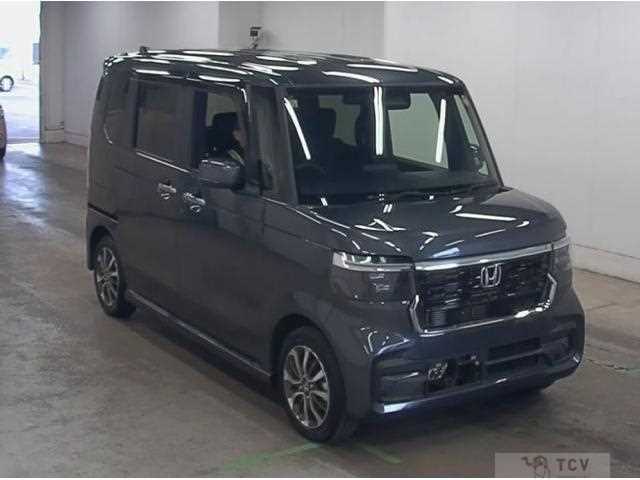 2023 Honda N BOX