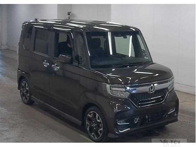 2019 Honda N BOX