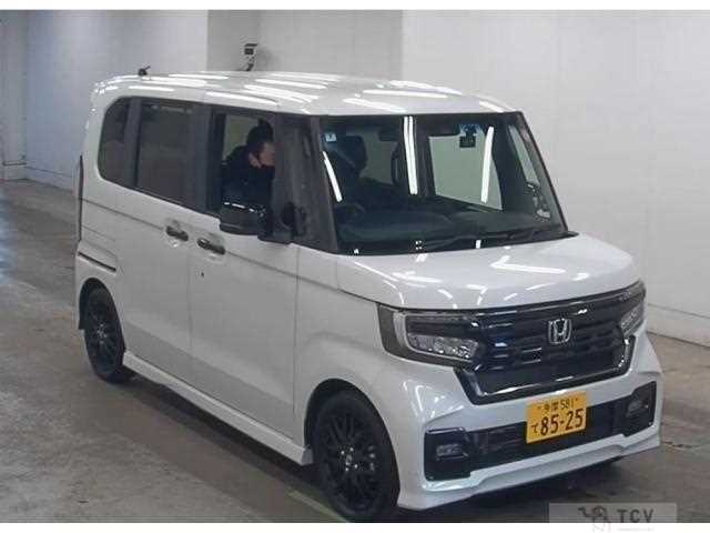 2022 Honda N BOX