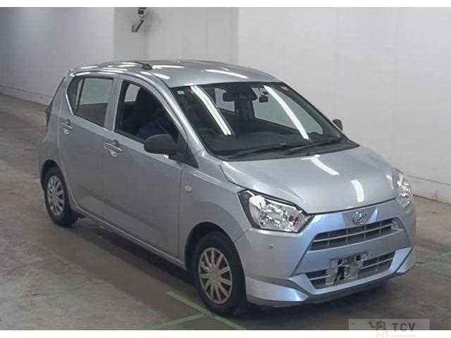 2021 Daihatsu Mira