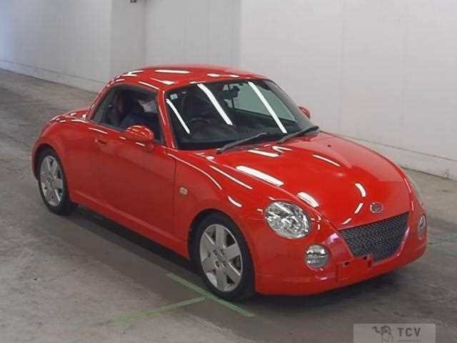2011 Daihatsu Copen