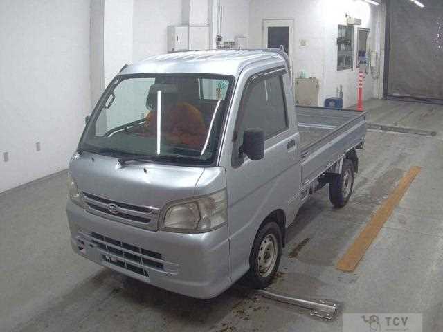 2014 Daihatsu Hijet Truck