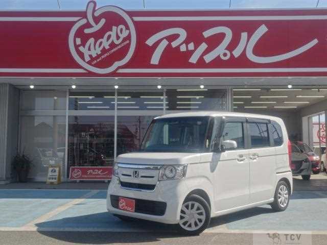 2020 Honda N BOX