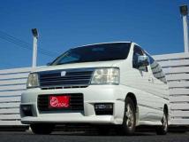 2001 Nissan Elgrand