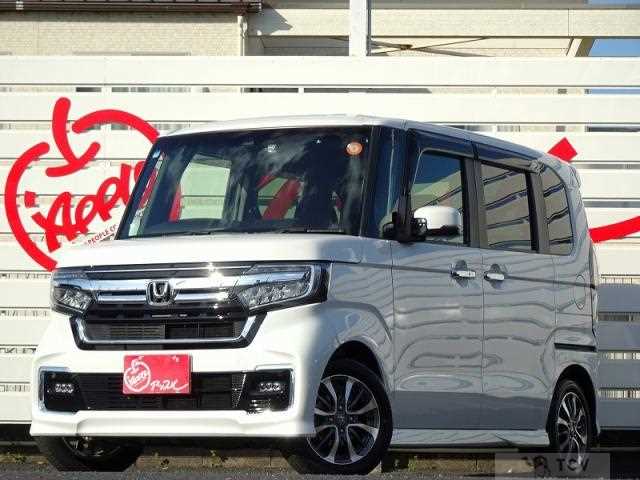 2022 Honda N BOX