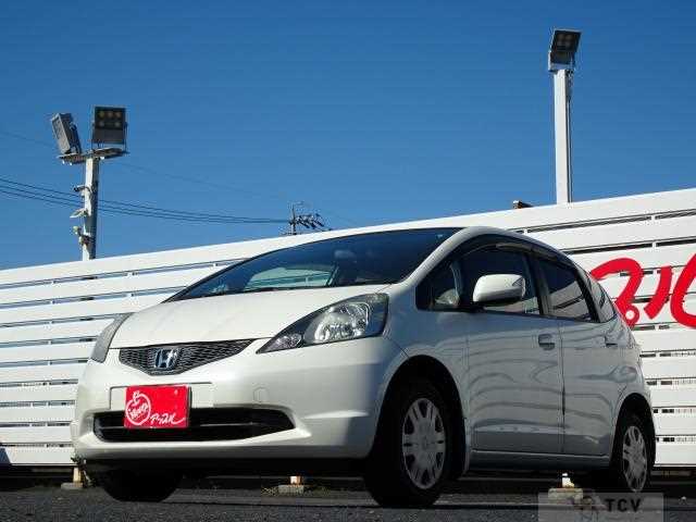 2009 Honda Fit