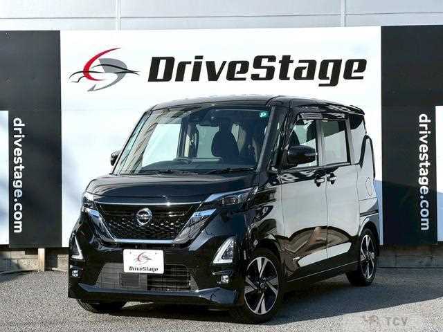 2020 Nissan ROOX