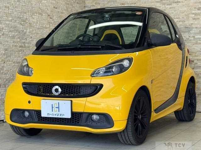 2013 Smart ForTwo