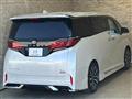 2023 Toyota Alphard Hybrid