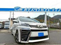2019 Toyota Vellfire