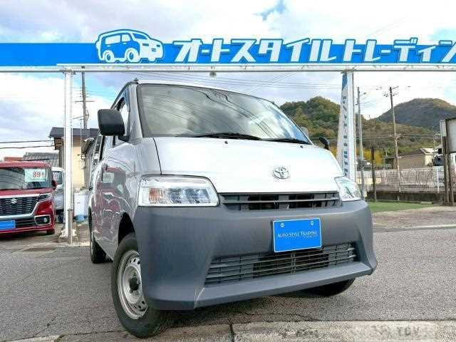 2020 Toyota Townace Van