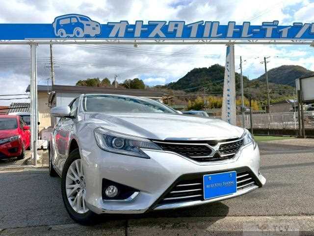 2012 Toyota Mark X