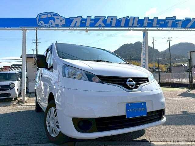2015 Nissan NV200 VANETTE