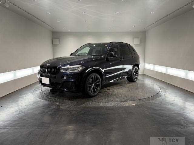 2014 BMW X5