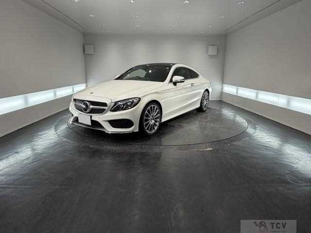 2017 Mercedes-Benz C-Class