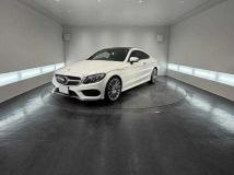 2017 Mercedes-Benz C-Class