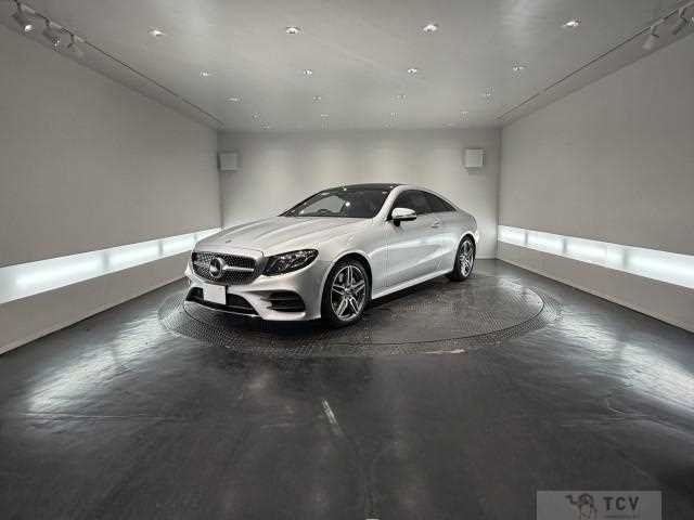 2017 Mercedes-Benz E-Class