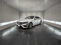 2017 Mercedes-Benz E-Class