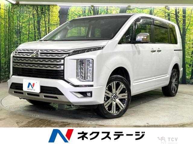 2024 Mitsubishi Delica D5