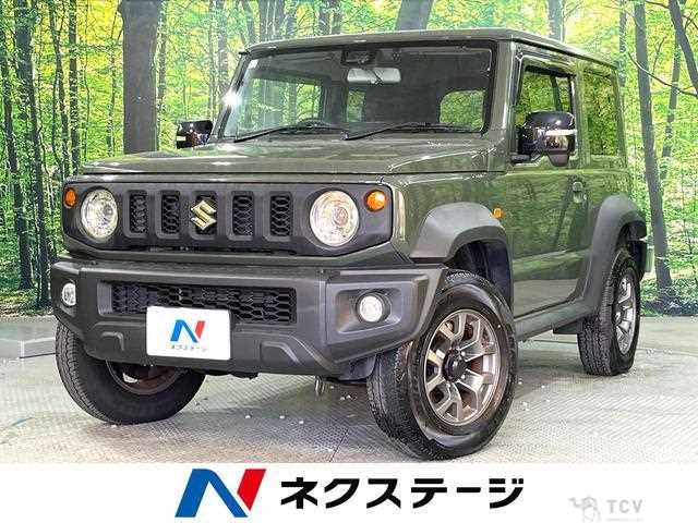 2023 Suzuki Jimny Sierra