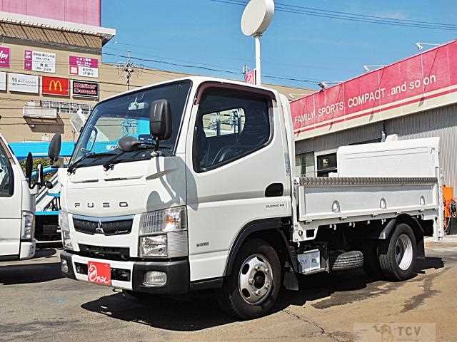 2018 Mitsubishi Fuso Canter