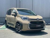2024 Toyota Sienta