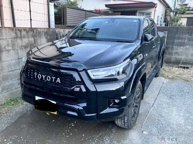 2023 Toyota Hilux