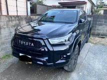 2023 Toyota Hilux