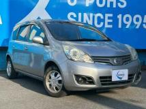 2010 Nissan Note