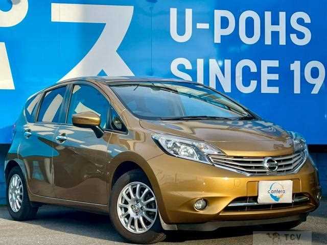 2015 Nissan Note