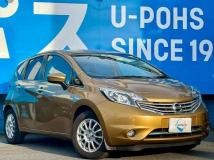 2015 Nissan Note
