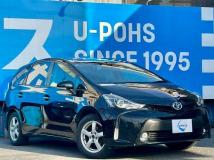 2017 Toyota PRIUS α