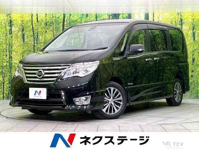 2014 Nissan Serena
