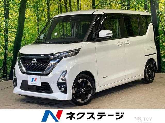 2022 Nissan ROOX