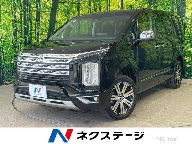 2024 Mitsubishi Delica D5